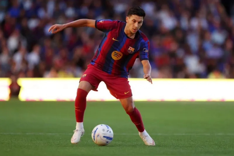 Barcelona pierde a Roony Bardghji por grave lesión de rodilla