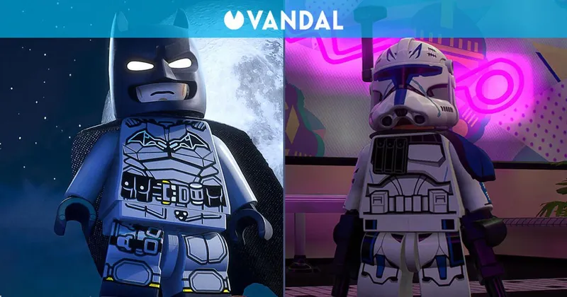 El nuevo LEGO Batman cumple en ventas pero se queda bastante por detrás del último LEGO Star Wars
