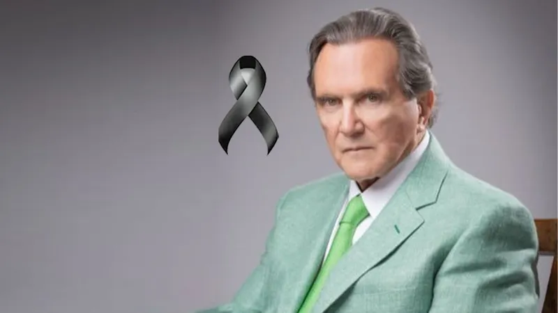 Murió Óscar Mario Beteta, periodista y conductor de radio a los 70 años