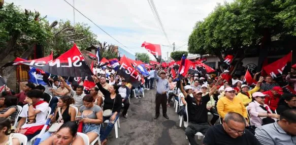 FAMILIAS DE CHINANDEGA DICEN HAY PATRIA