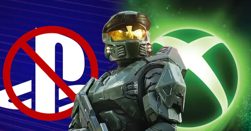 XBOX le dio un golpe a PlayStation con la eliminación repentina de Halo: Campaign Evolved y su relación podría estar en riesgo, revela informe
