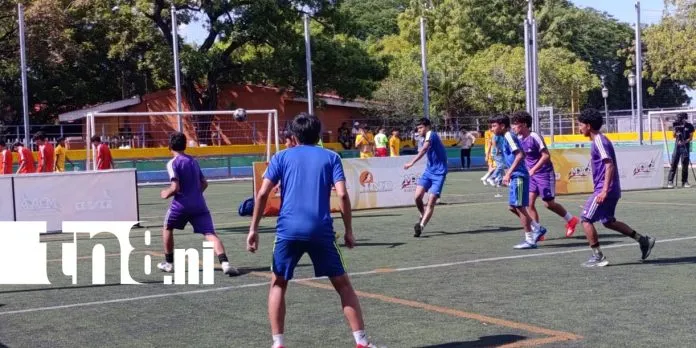 Más de 100 jóvenes protagonizan la gran final de la liga “Mi Barrio, Mi...