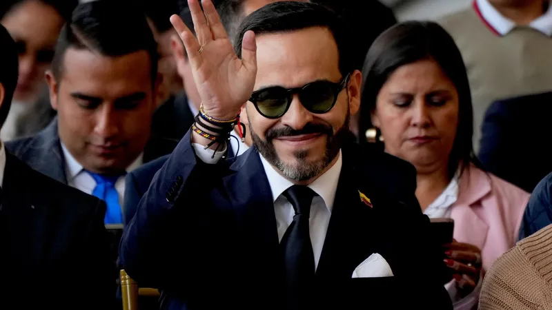 ¿Un nuevo Plan Colombia? EEUU aseguró apoyo a De la Espriella en seguridad y lucha contra el narcotráfico