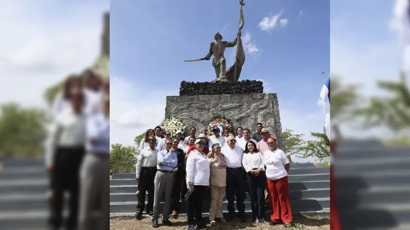 Celebraciones de las fiestas patrias 2026 arrancan en la histórica Hacienda San Jacinto en Nicaragua