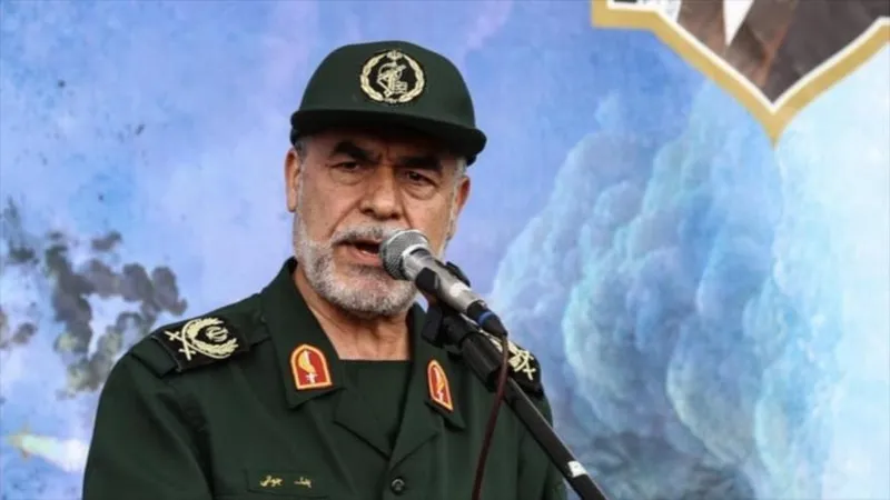 Irán asevera responder errores de enemigo con un patrón de defensa mosaico