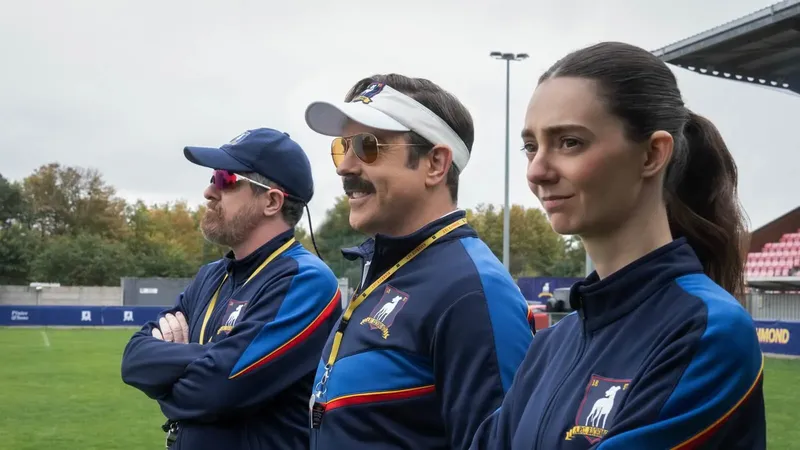 Mañana se estrena la cuarta temporada de Ted Lasso: ¿Cómo acabaron todos los personajes en la tercera?