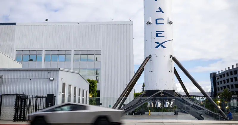Fusión de Tesla y SpaceX podría aumentar la fortuna de Elon Musk en US$110.000 millones