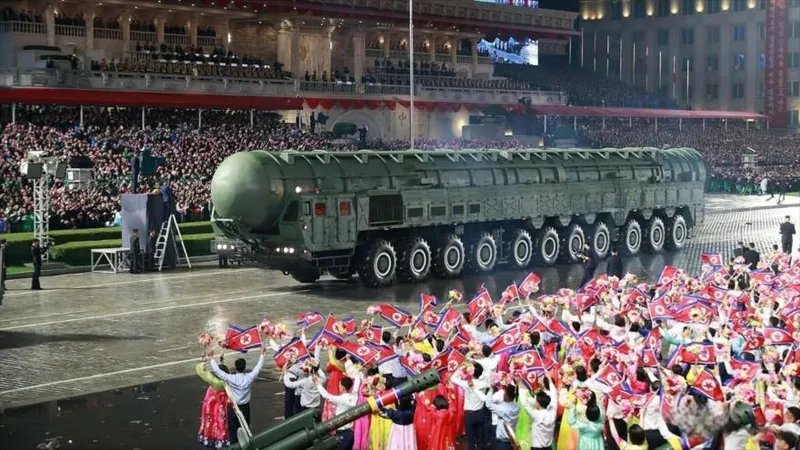 Corea del Norte se niega a renunciar a su estatus nuclear