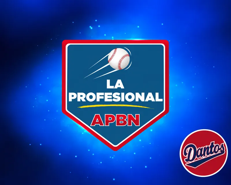 Los Dantos se convierten en la nueva franquicia de La Profesional de béisbol