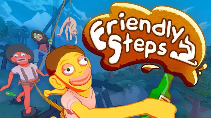 Friendly Steps demo disponible