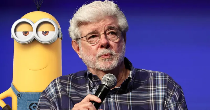 George Lucas aparecerá en Minions & Monsters porque el creador de Star Wars es fanático de los Minions