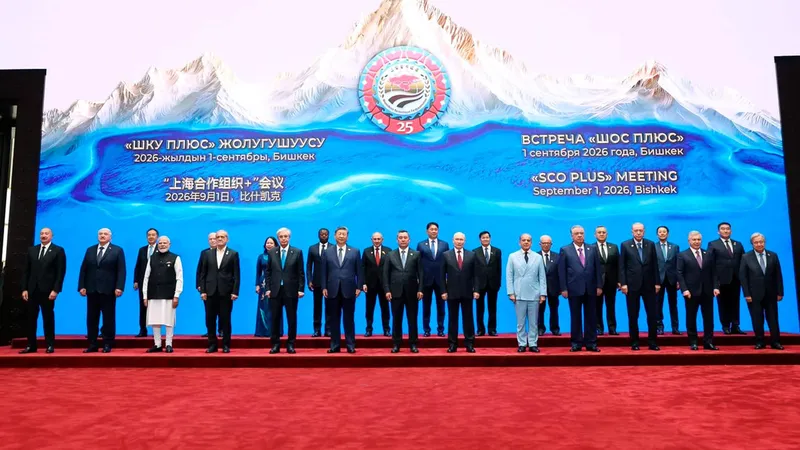Turquía apuesta por la OCS como nuevo centro de poder mundial