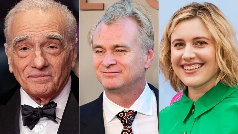 Este director acaba de ser votado como el más poderoso de Hollywood: "en ninguna de mis conversaciones para esta lista se sugirió que alguien más"