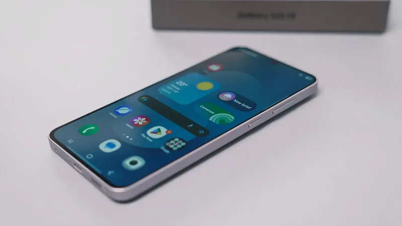 49 móviles y tablets Samsung que se actualizarán a One UI 9 muy pronto