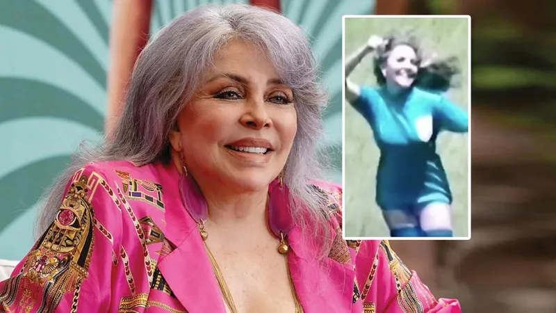 No solo Maradona: Verónica Castro también hizo historia con un GOL en el Estadio Azteca
