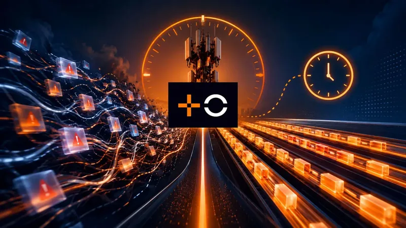 MasOrange prueba una red que puede controlar cuándo llegan los datos