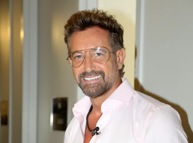 Así fue la caída de Gabriel Soto en “¿Quién Caerá?” con Adamari López
