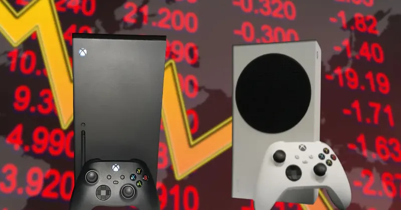 XBOX quiere seguir apostando por las consolas, pero pierde cientos de dólares por cada Series X|S que vende, revela reporte