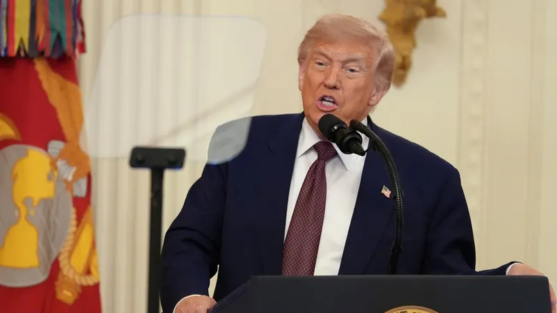 Trump considera que ha logrado la "rendición incondicional" de Irán