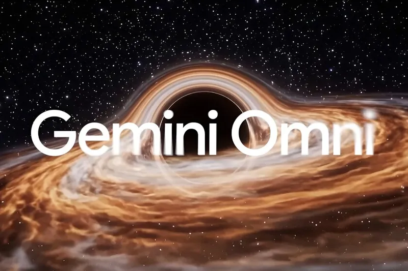 Gemini Omni quiere hacer con el vídeo lo que Nano Banana hizo con las imágenes: Google apunta muy alto