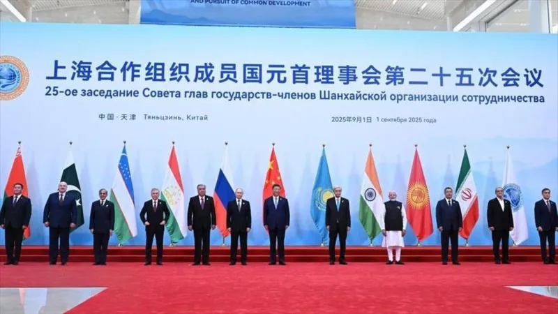 Irán presenta ante la OCS propuesta para unión de radiodifusión
