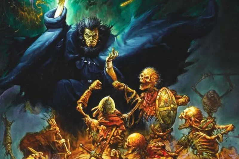 Hace 54 años se inventó la idea que habría quitado las horas que le sobran a muchos RPG y casi nadie se acuerda de ella