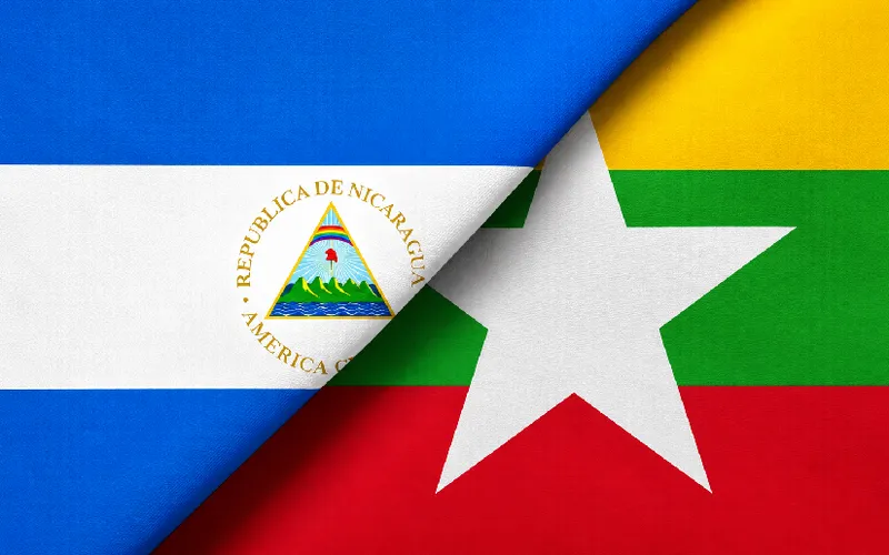 Nicaragua agradece el mensaje de felicitación de Myanmar por el sexto aniversario de relaciones diplomáticas