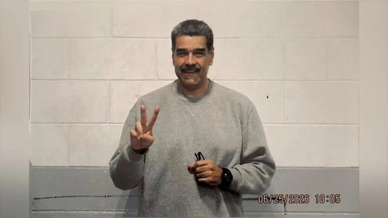 Maduro rechaza cargos de EEUU y reclama cerrar su causa penal por inmunidad