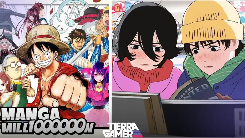 Manga Million: Shueisha revela el verdadero objetivo detrás de su proyecto de manga gratis