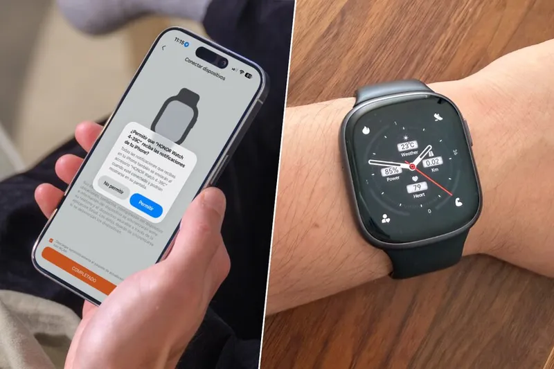 iOS 26.5 prometía mejorar su compatibilidad con relojes que no fuesen de Apple. Lo he probado y hay buenas noticias