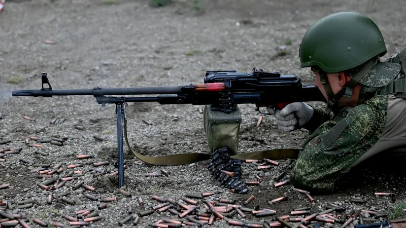Las FFAA de Rusia interceptan 8 misiles Flamingo ucranianos y liberan una localidad en el último día
