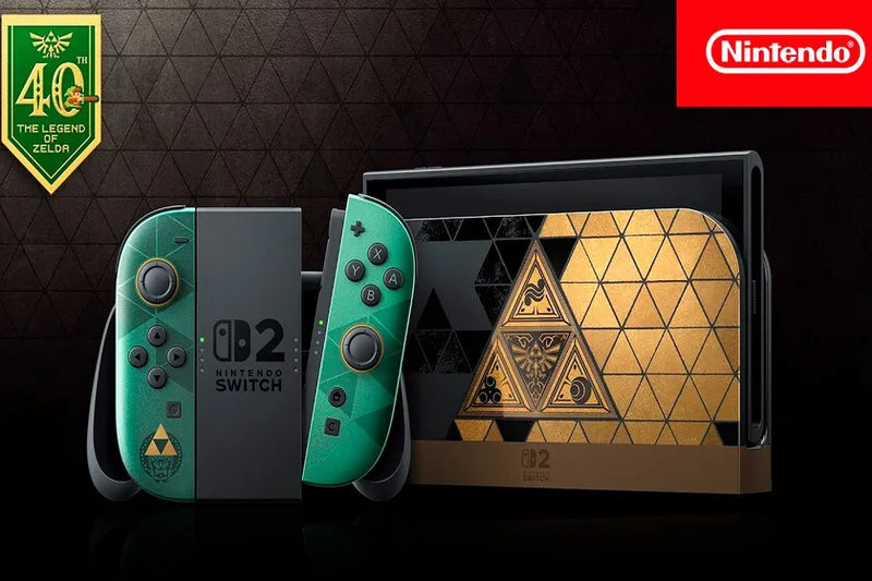 La nueva Switch 2 de The Legend of Zelda es el mayor homenaje a la saga, pero los especuladores han vuelto a arruinarlo todo