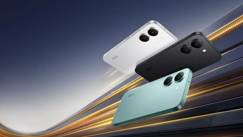Amazon rebaja el Xiaomi POCO X8 Pro y los clientes lo tienen claro “en rendimiento es espectacular y la batería es de lo mejor actualmente”