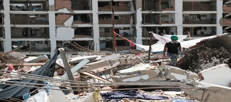 Venezuela acumula 1.796 eventos sísmicos tras los terremotos de junio
