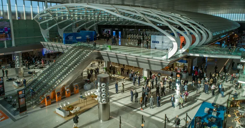 Aeropuertos Argentina emitió obligaciones negociables por US$ 400 millones al 8%