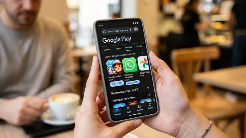 Revolución en la Google Play Store: las compras de aplicaciones cambian para siempre