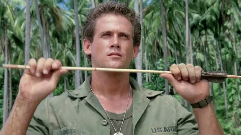 Dejó Hollywood para restaurar casas y amasó una fortuna: La nueva vida del inolvidable Michael Dudikoff, 'El guerrero americano'