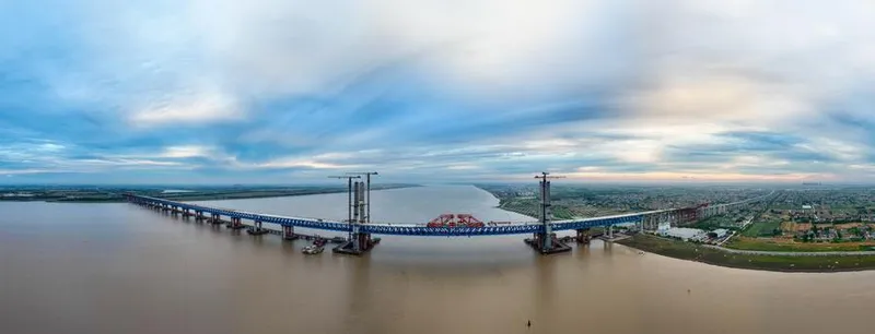 Inversión en activos fijos de ferrocarril de China aumenta 2,6% en período enero-mayo