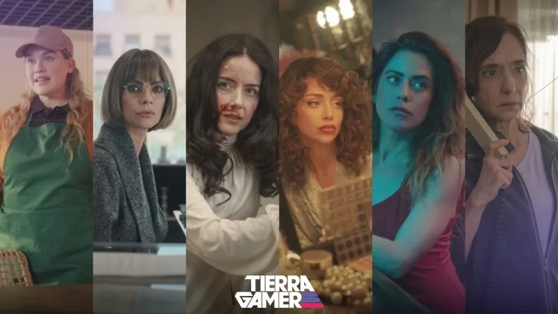 Rage, temporada 2, episodio 3, cuándo se estrena, cómo y dónde ver