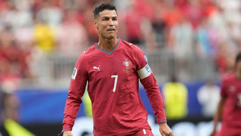 Colombia - Portugal, en directo