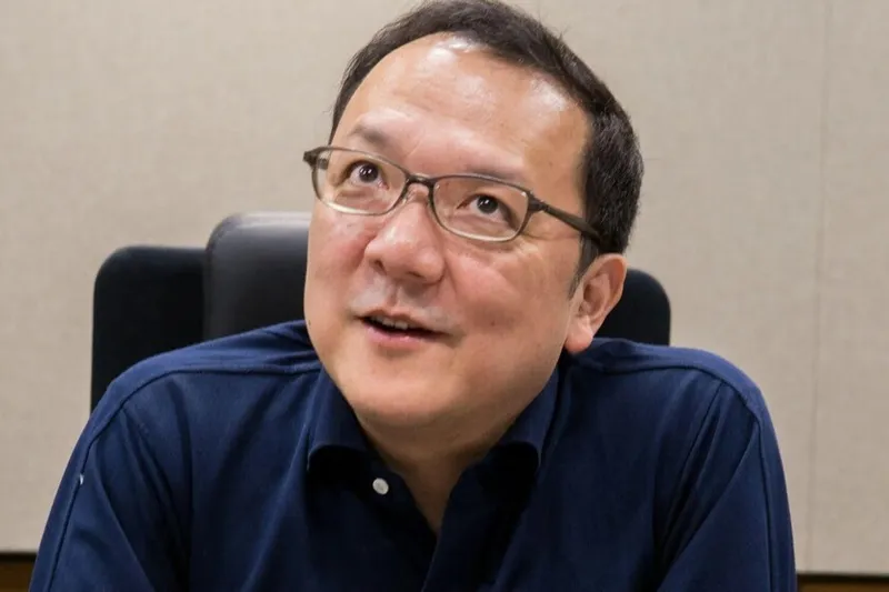 Hidetaka Miyazaki (52), creativo: "A diferencia de la mayoría de los niños en Japón, yo no tenía un sueño"