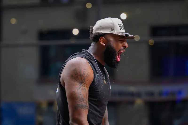 ¡Mitchell Robinson jugará en los Celtics!