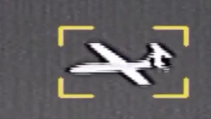Vídeo: CGRI de Irán captura un dron espía de EEUU en estrecho de Ormuz