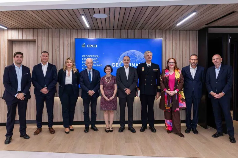 CECA impulsa la soberanía financiera europea ante los nuevos desafíos geopolíticos