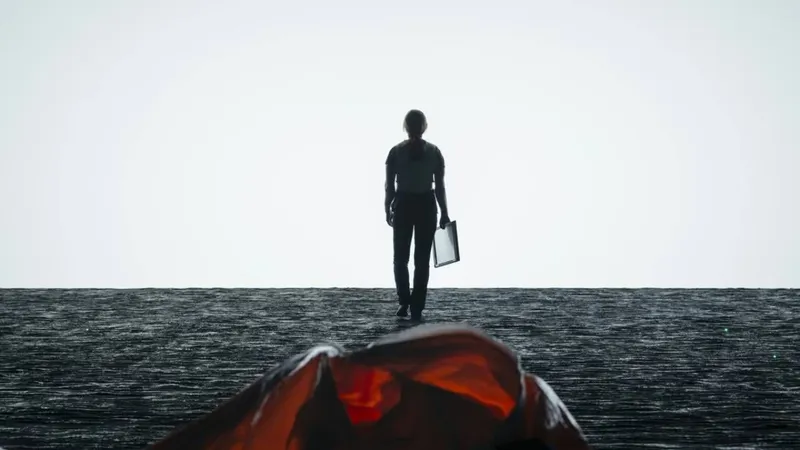 'El día de la revelación' está bien, pero esta obra maestra moderna de ciencia ficción sobre la llegada de extraterrestres es mejor