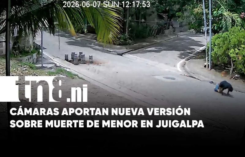 Caso de menor fallecido en Juigalpa da un giro: apuntan a caída accidental