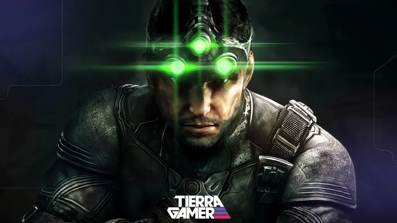 Splinter Cell: su remake sigue en camino pues Ubisoft está buscando gente para trabajar en él
