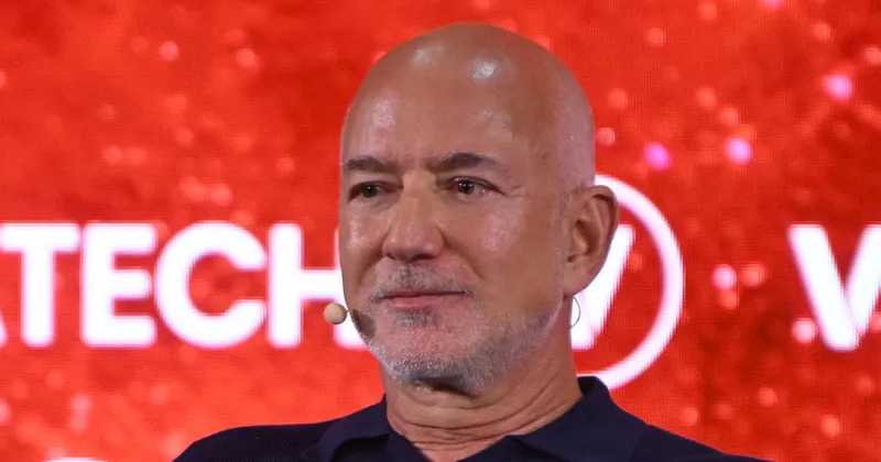 Blue Origin de Jeff Bezos contempla salir a bolsa tras recaudar US$10.000 millones