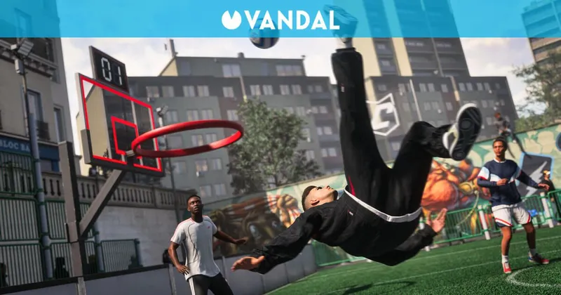 El mundo abierto de EA Sports FC 27 es oficial: primer gameplay de The Grounds