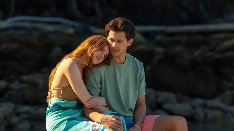 Prime Video estrena el 10 de junio su nueva serie romántica con una historia que te enganchará